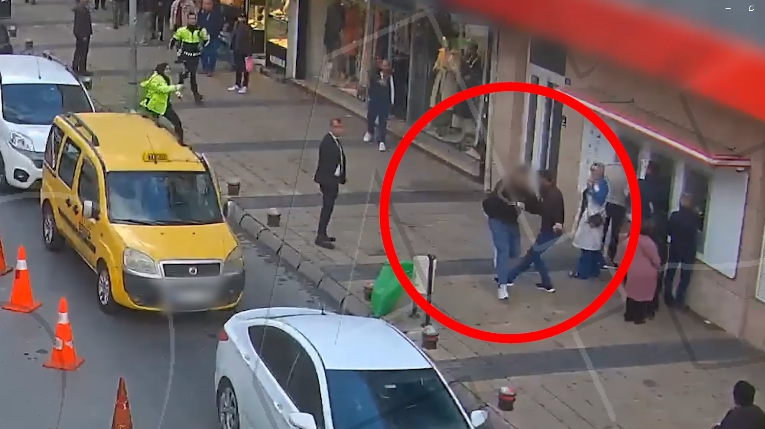 Polis ve vatandaş işbirliği: Firari yakalandı